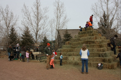 Giant Haystack