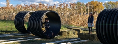 Human Hamster Wheel