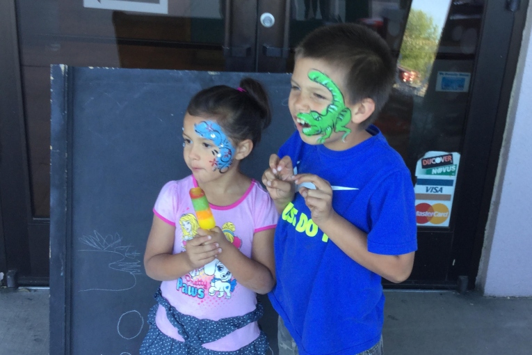 Face Painting