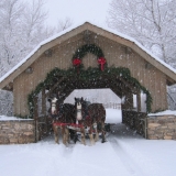 Covered Bridge