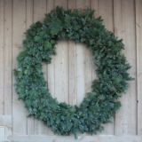 Alpine Fir Wreath