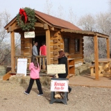 Concession Cabin