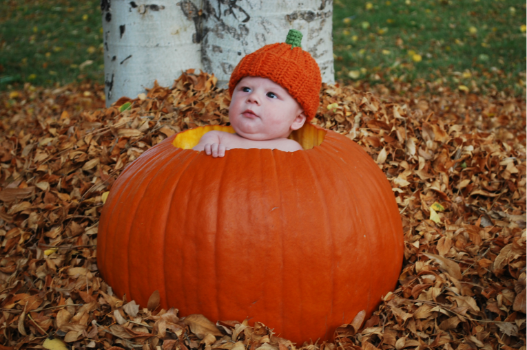 Pumpkin Baby