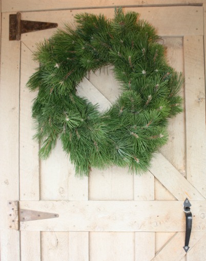 Austrian Pine Wreath