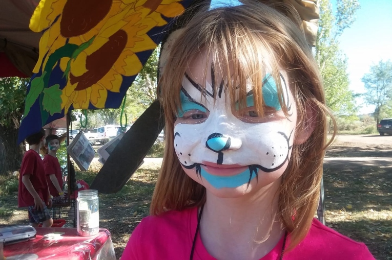 Face Painting