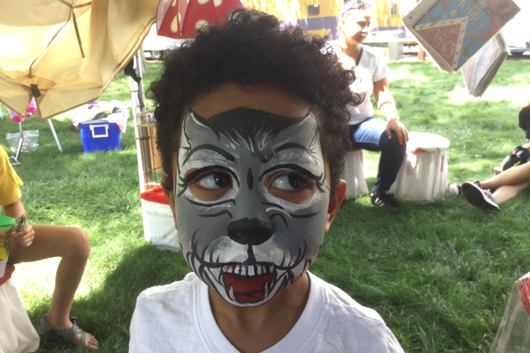 Face Painting