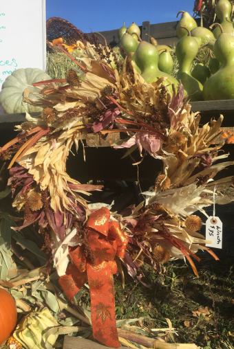 Fall Wreath 4