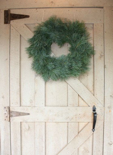 Southwestern White Pine Wreath