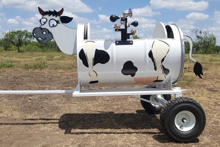 Cow Car