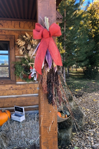 Fall Wreath