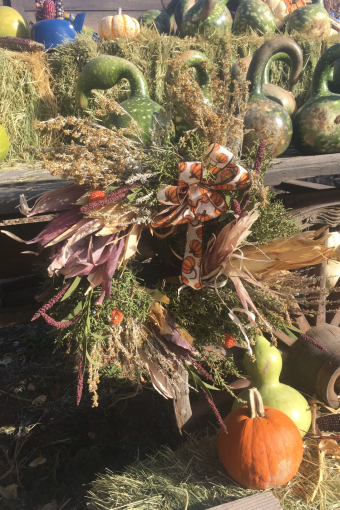 Fall Wreath 3