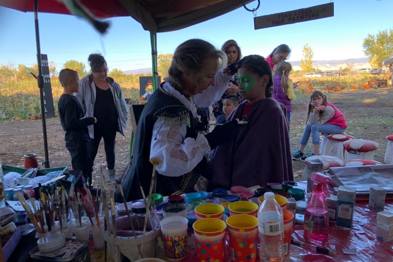 Face Painting