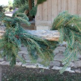 Scotch Pine Garland