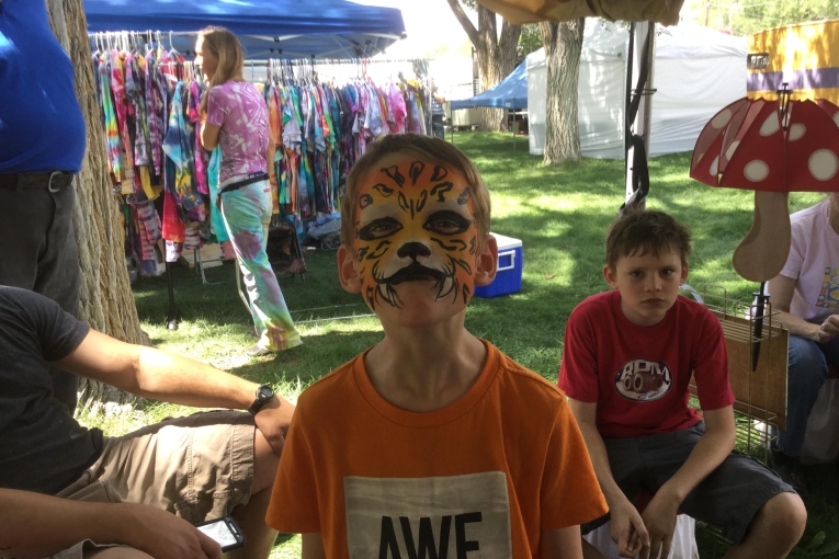 Face Painting