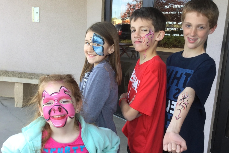 Face Painting