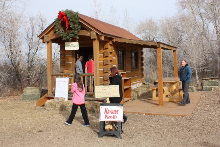 Concession Cabin